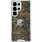 NFL Cleveland Browns Realtree Xtra Green Camo Galaxy S25 Ultra Clear Case